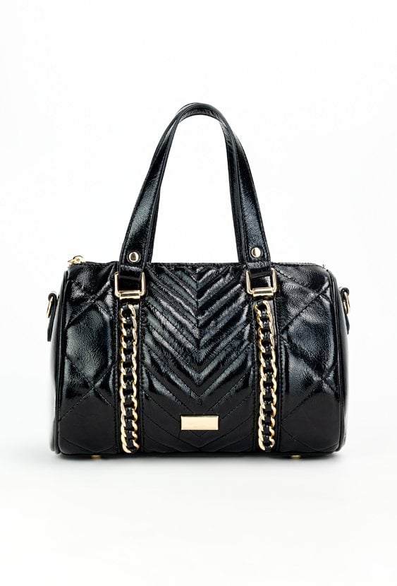 Pikowana torba damska