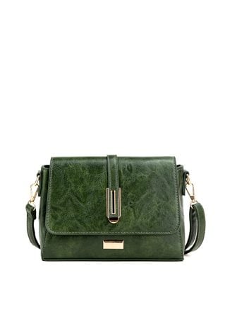 Torebka damska z klapą