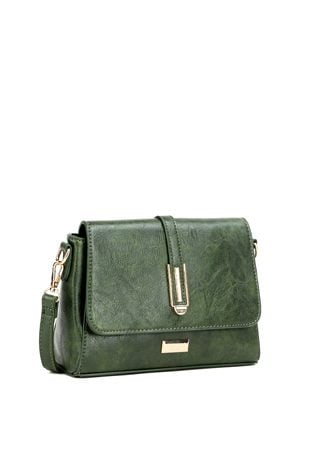 Torebka damska z klapą