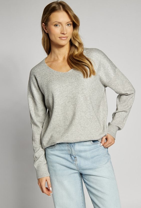 Sweter damski