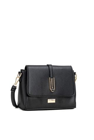 Torebka damska z klapą