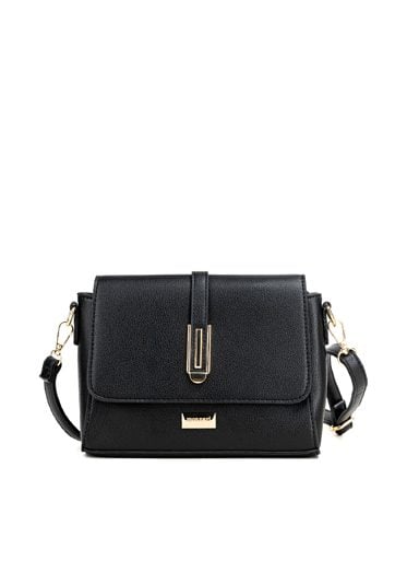 Torebka damska z klapą