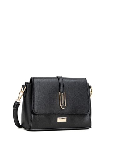 Torebka damska z klapą