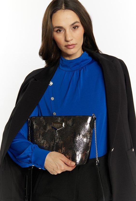 Mała torba w zwierzęcy wzór