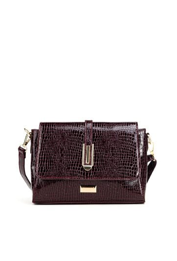 Torebka damska z klapą