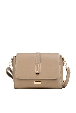 Torebka damska z klapą