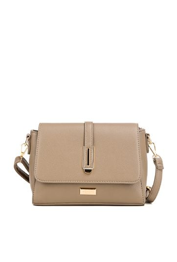 Torebka damska z klapą