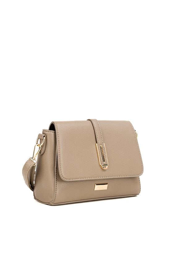 Torebka damska z klapą