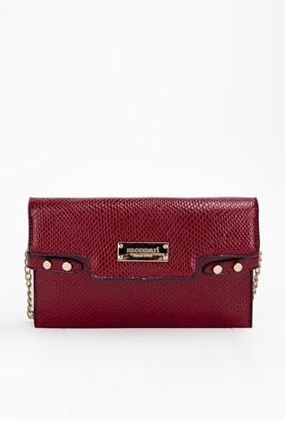 Mała torebka ze zwierzęcym wzorem