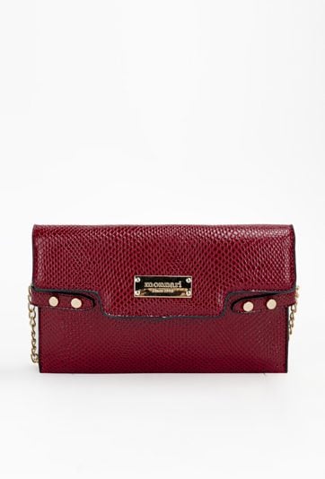 Mała torebka ze zwierzęcym wzorem