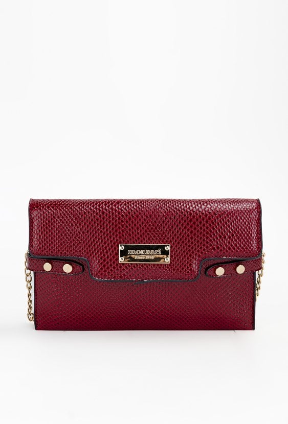 Mała torebka ze zwierzęcym wzorem