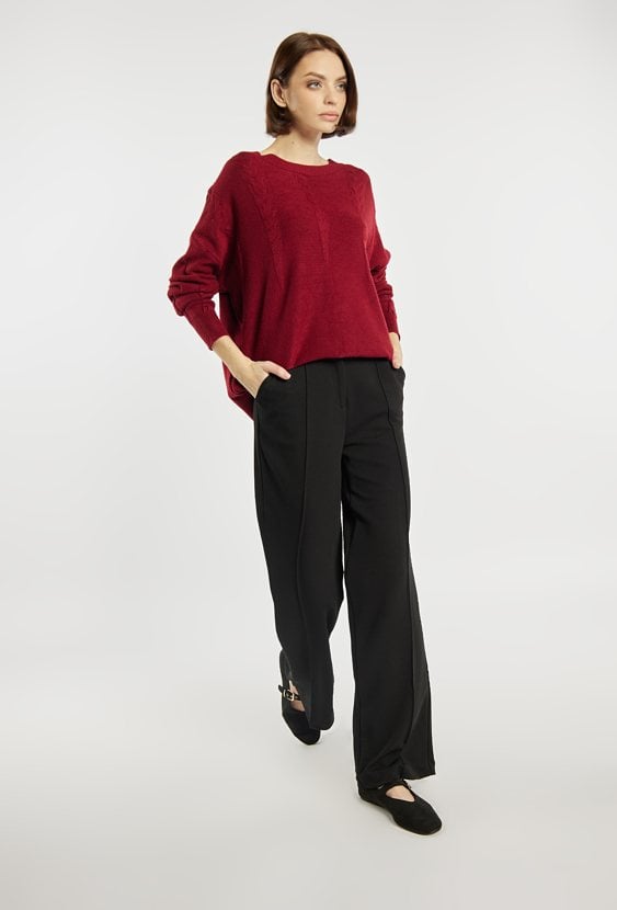 Sweter damski na co dzień