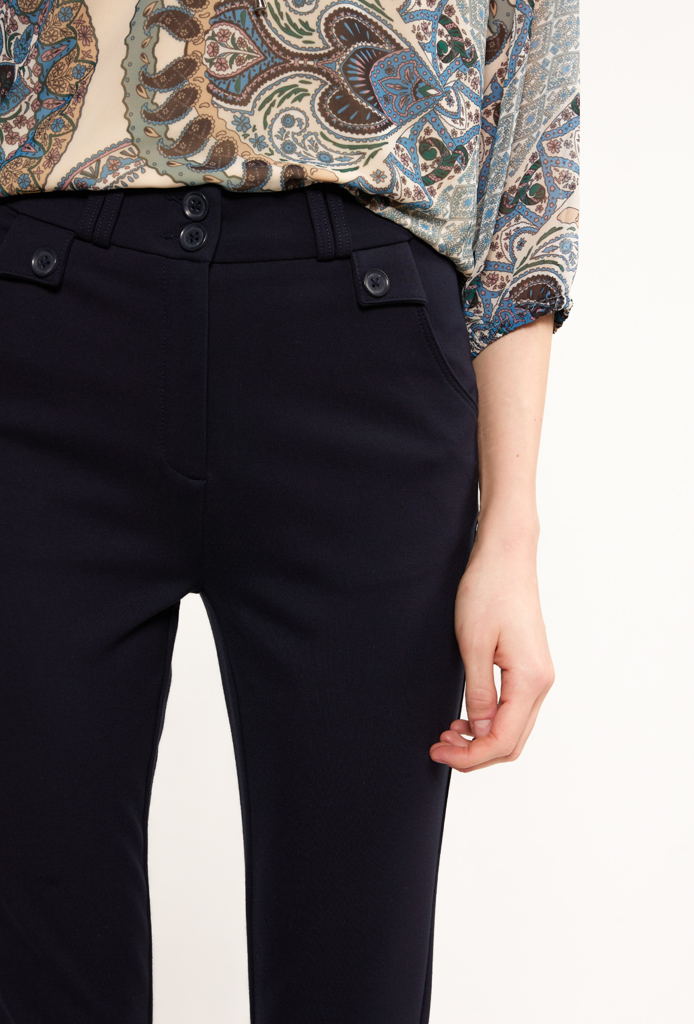 Ario.mi⭐︎様 221y×205y×848y×160y 4点 まとめ商品 Spodnie z elastycznego materiału