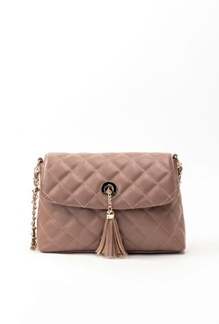 Mała torba z pikowaniem