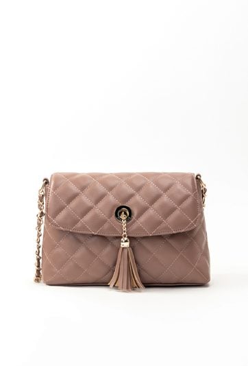 Mała torba z pikowaniem