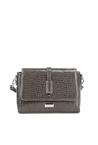 Torebka damska z klapą