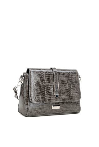 Torebka damska z klapą