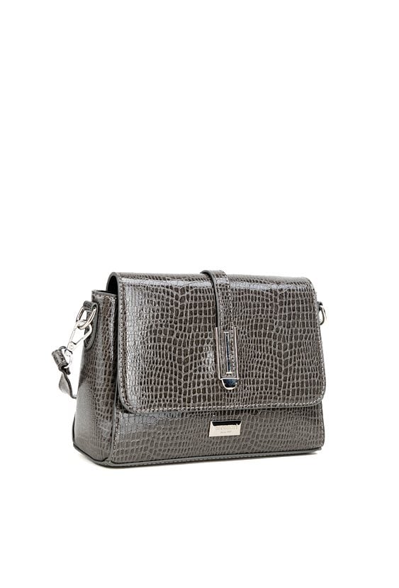 Torebka damska z klapą