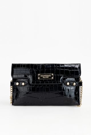 Mała torebka ze zwierzęcym wzorem