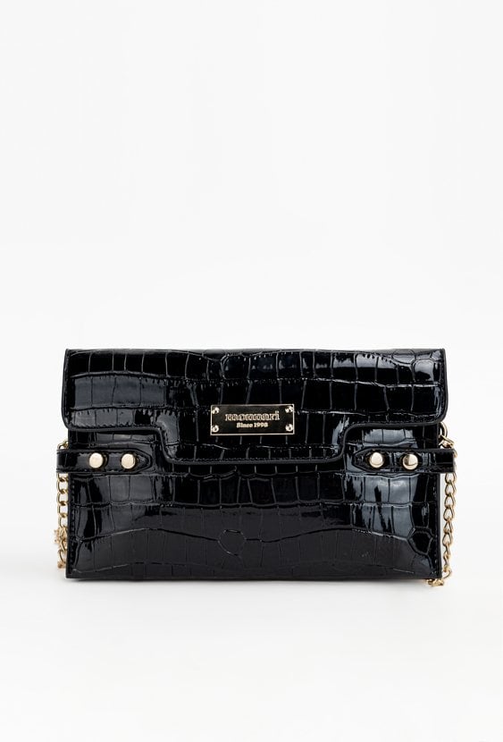 Mała torebka ze zwierzęcym wzorem