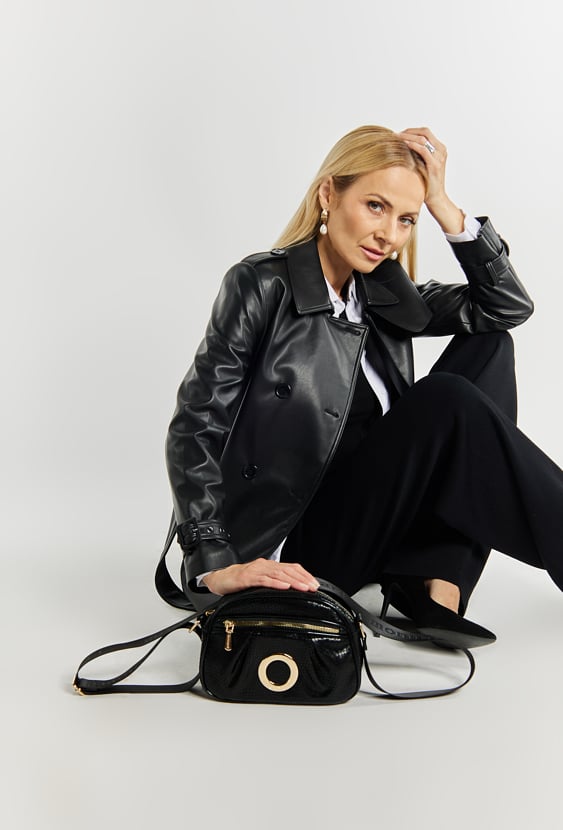 Torba damska z kieszonką