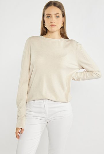 Sweter z wiskozą