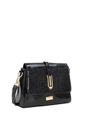 Torebka damska z klapą