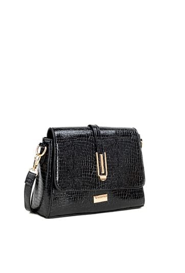 Torebka damska z klapą