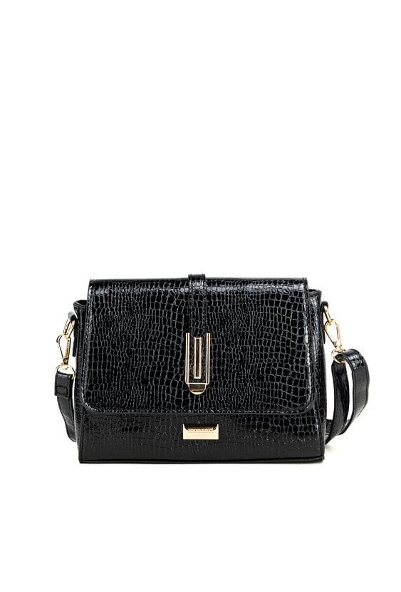 Torebka damska z klapą