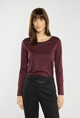 Elegancka bluzka damska