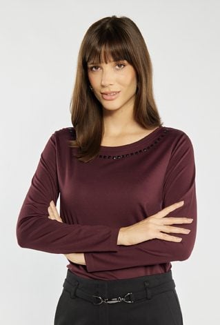 Elegancka bluzka damska