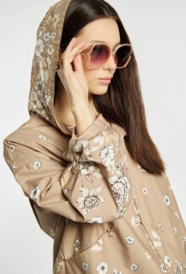 Okulary przeciwsłoneczne z dużymi oprawkami