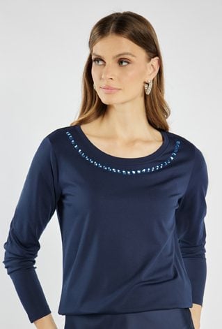 Elegancka bluzka damska