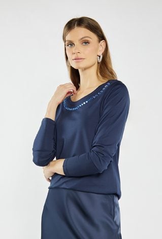 Elegancka bluzka damska