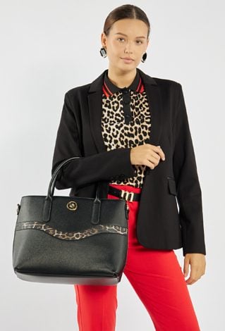 Duża torba- idealna na dzień i do pracy