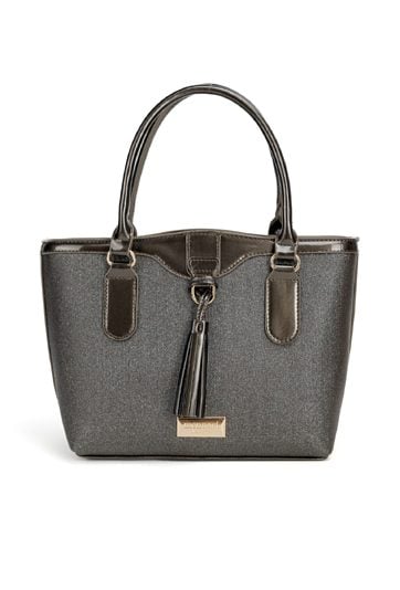 Torba damska z frędzlami