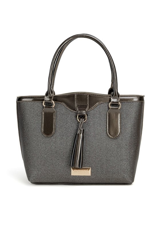 Torba damska z frędzlami