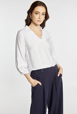 Elegancka bluzka damska