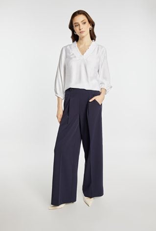 Elegancka bluzka damska