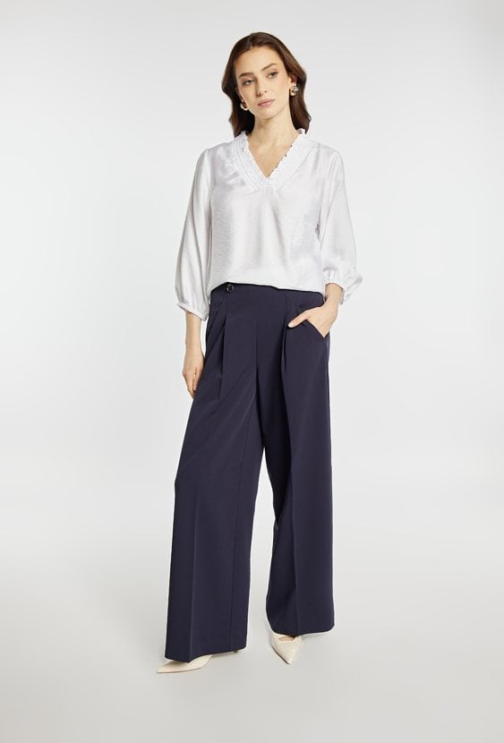 Elegancka bluzka damska