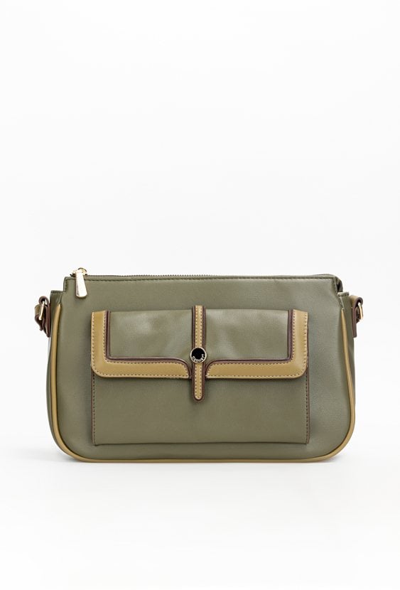 Torba damska z kieszonką