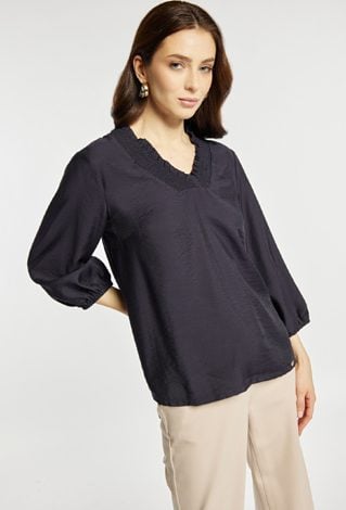 Elegancka bluzka damska