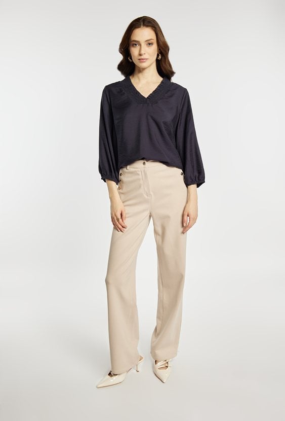 Elegancka bluzka damska