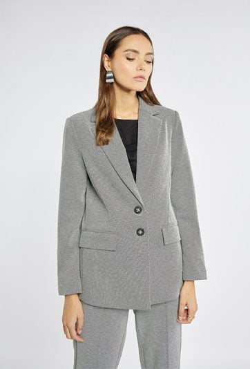 Klasyczna marynarka damska