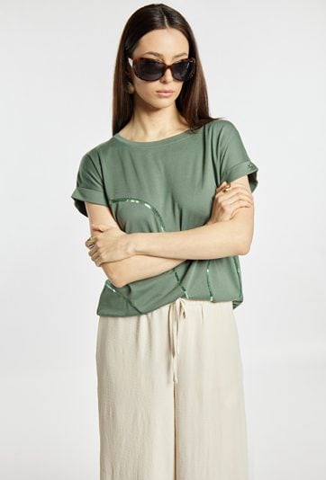 Okulary przeciwsłoneczne z wzorem