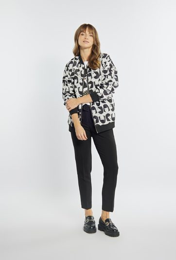 Dwustronna, sportowa marynarka