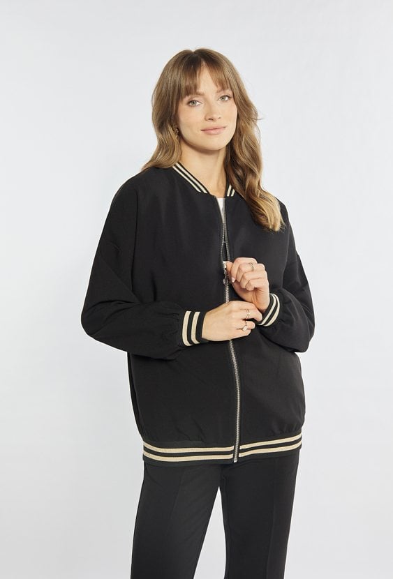 Dwustronna, sportowa marynarka