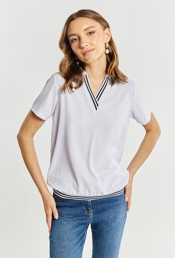 Damska bluzka polo