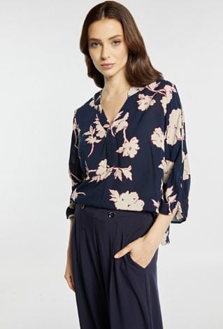 Bluzka damska z wiskozy