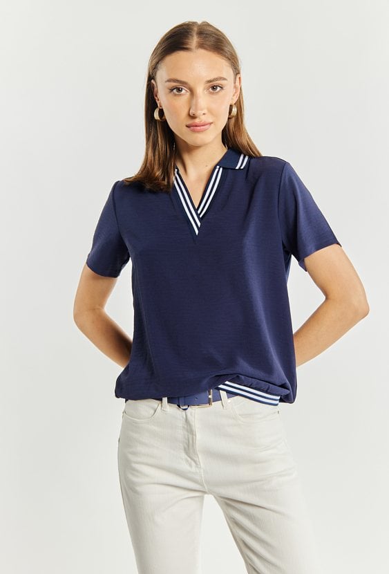 Damska bluzka polo